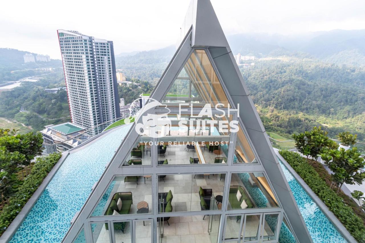 Windmill Upon Hills Premium Suites Genting Highland Genting Highlands Exteriör bild