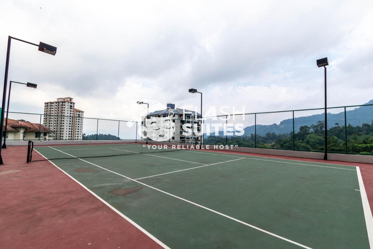 Windmill Upon Hills Premium Suites Genting Highland Genting Highlands Exteriör bild