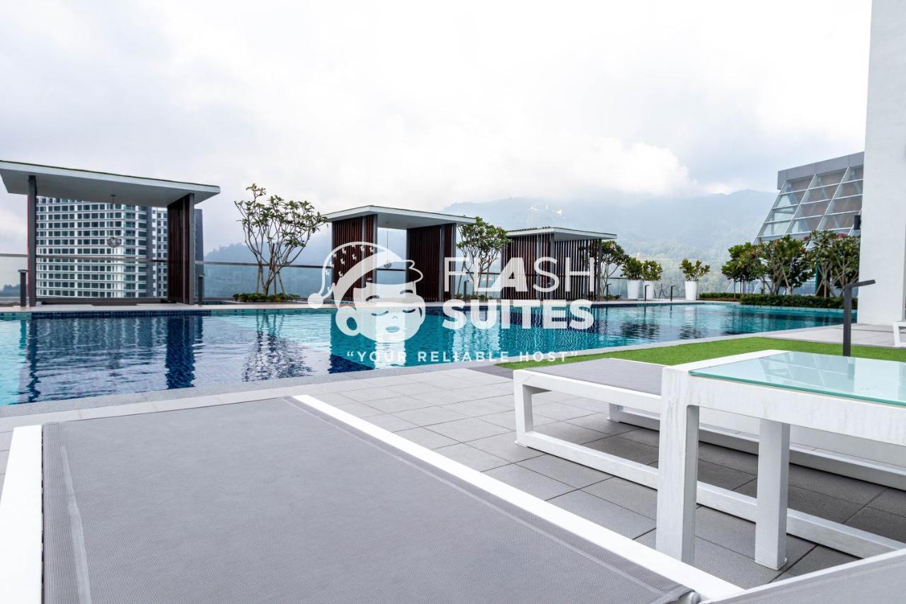 Windmill Upon Hills Premium Suites Genting Highland Genting Highlands Exteriör bild