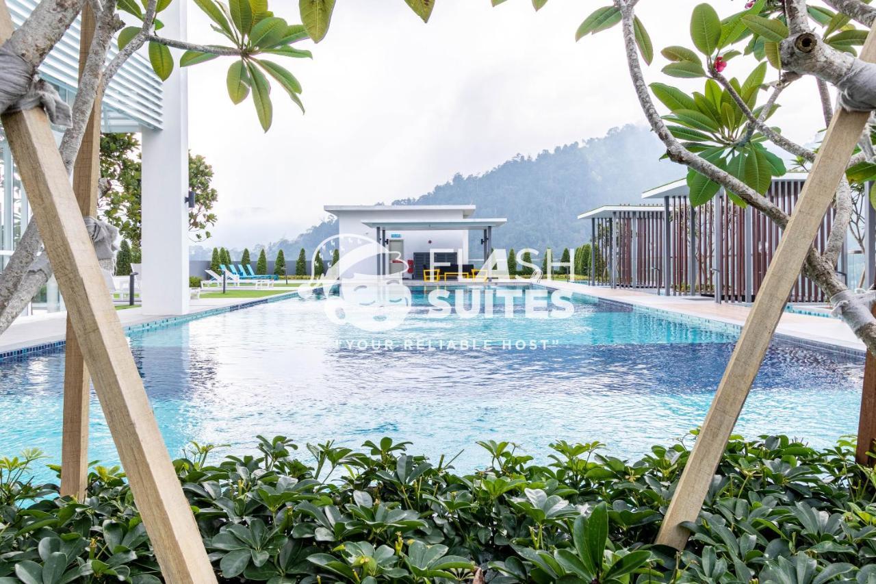Windmill Upon Hills Premium Suites Genting Highland Genting Highlands Exteriör bild