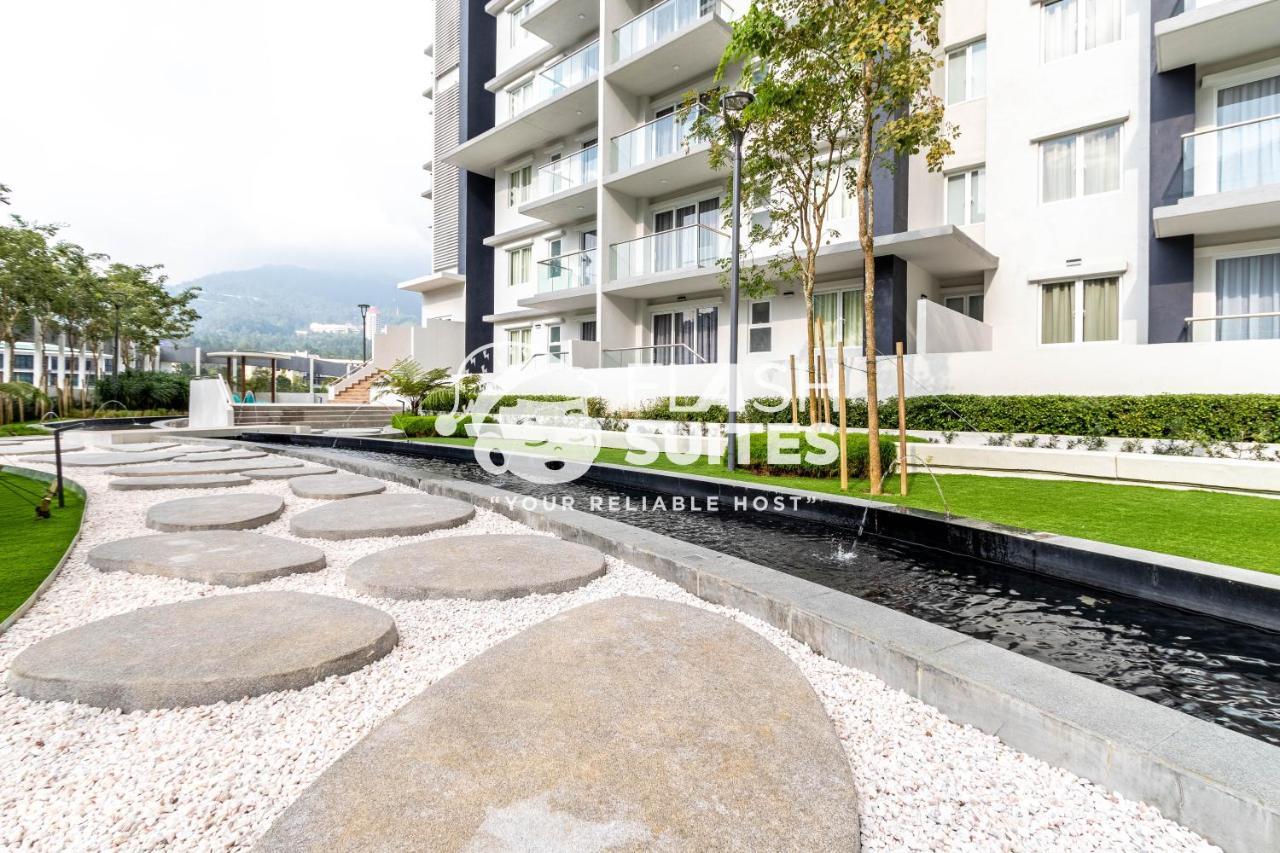 Windmill Upon Hills Premium Suites Genting Highland Genting Highlands Exteriör bild