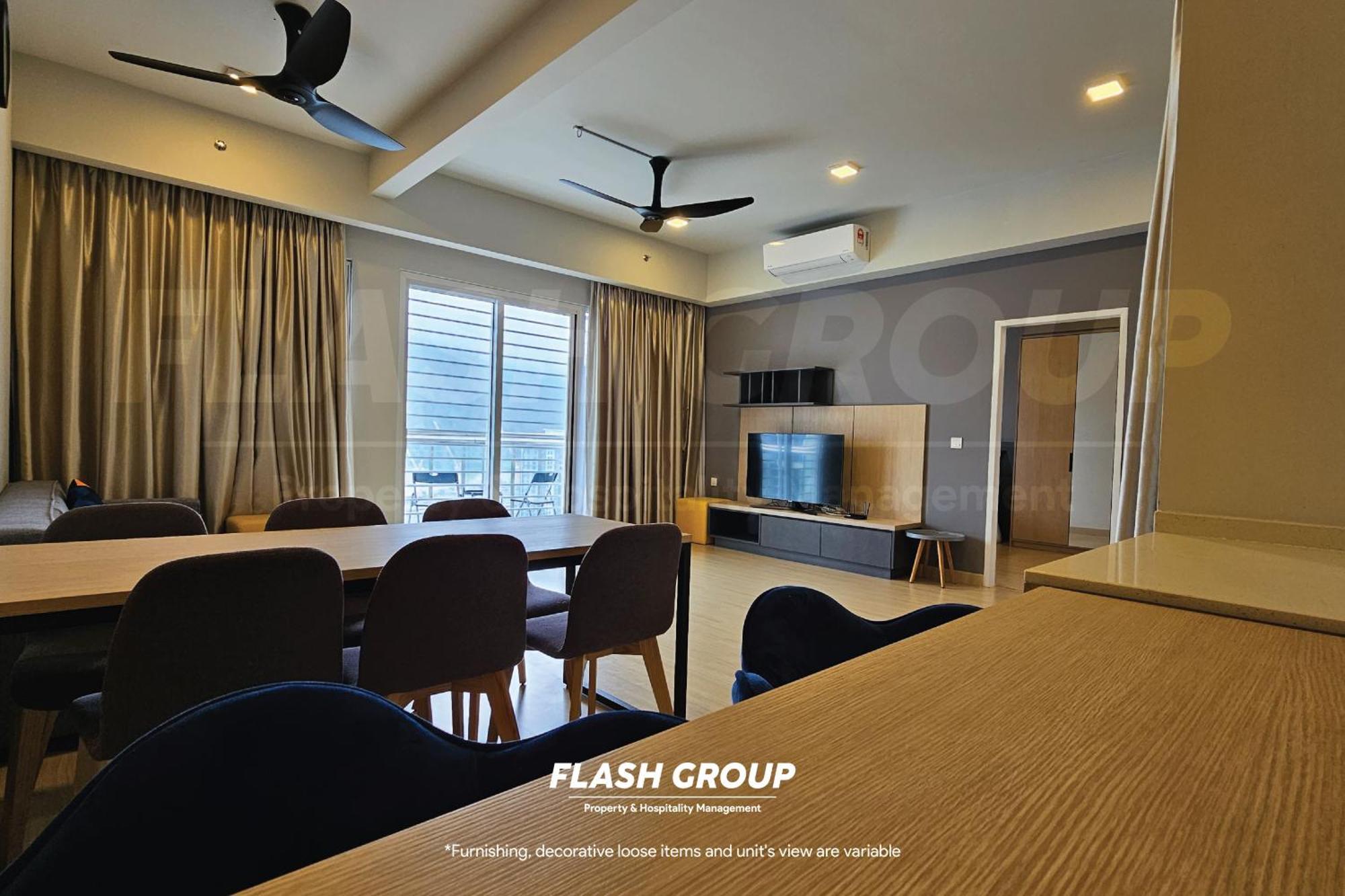 Windmill Upon Hills Premium Suites Genting Highland Genting Highlands Exteriör bild