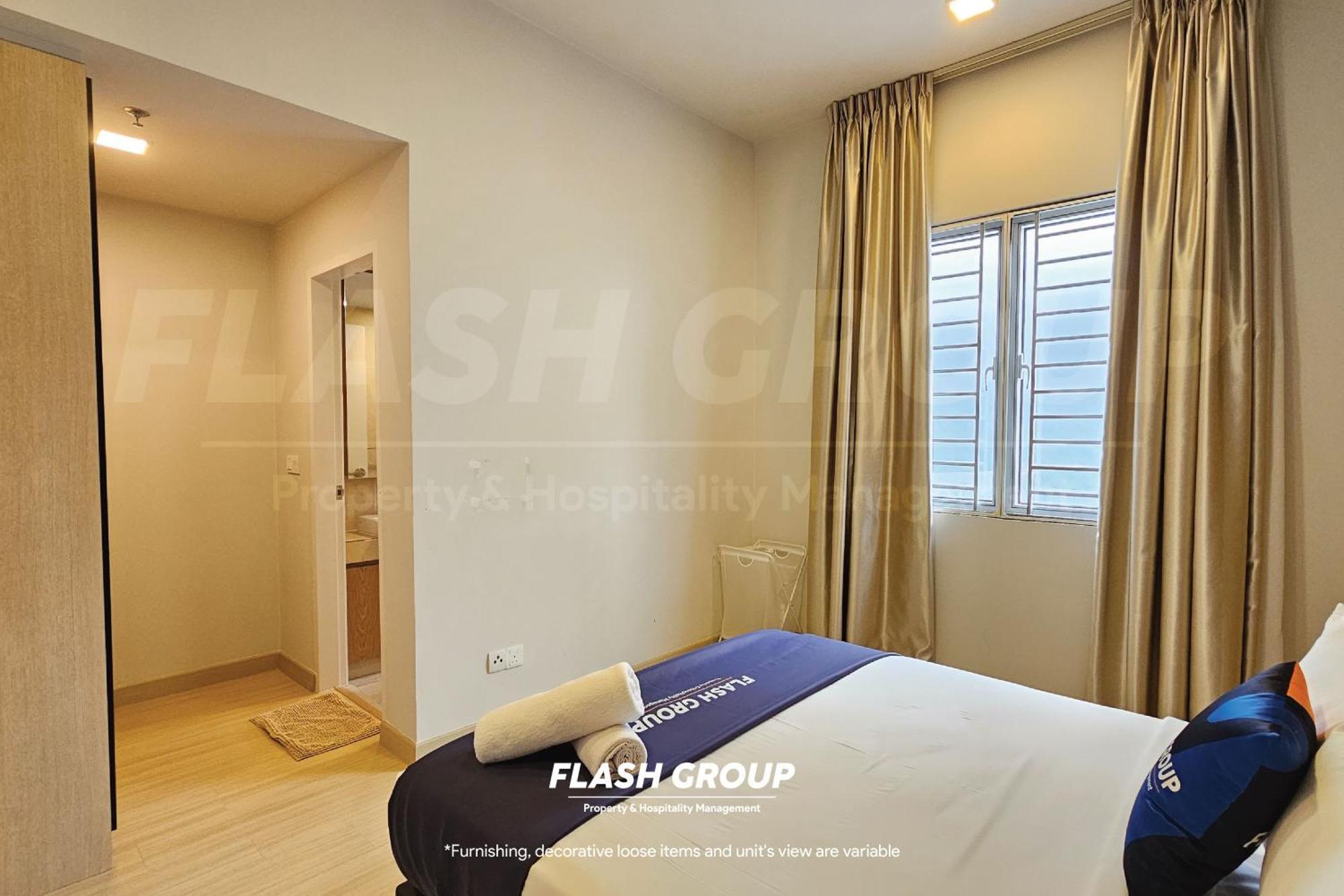 Windmill Upon Hills Premium Suites Genting Highland Genting Highlands Exteriör bild