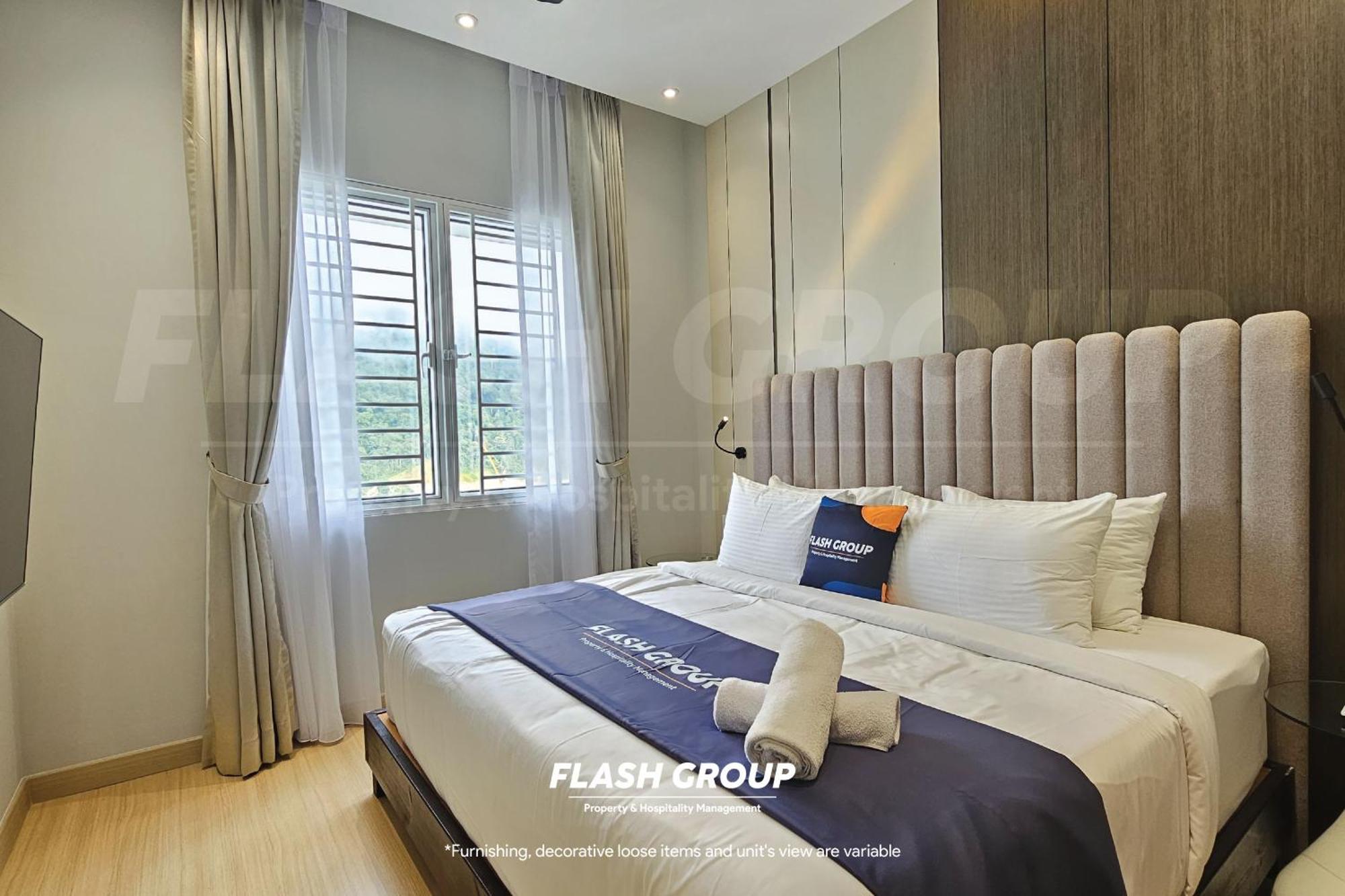 Windmill Upon Hills Premium Suites Genting Highland Genting Highlands Exteriör bild